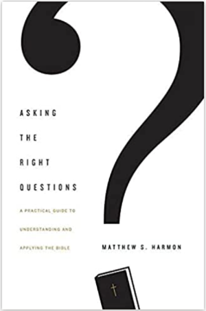 Asking the Right Questions book cover