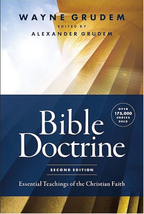 Bible Doctrine by Wayne Grudem